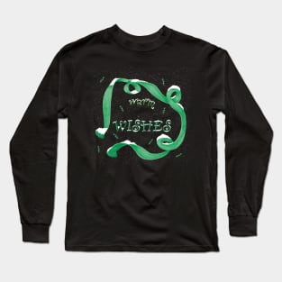 Warm wishes Long Sleeve T-Shirt